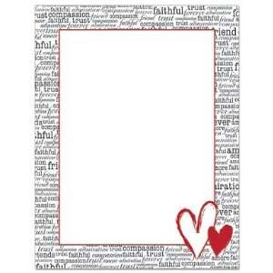   Studios 9740101 Love Words Lh25   Pack of 25: Home & Kitchen