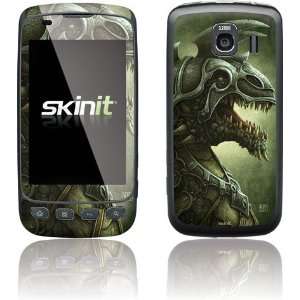  Battle Dragon skin for LG Optimus S LS670 Electronics