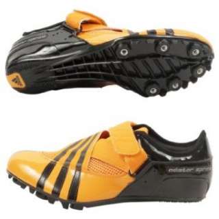  adidas Mens adiStar Sprint Track Shoe: Clothing