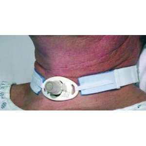  Trach Tube Holder, Trach Tube Hldr Pedi, (1 CASE, 100 EACH 