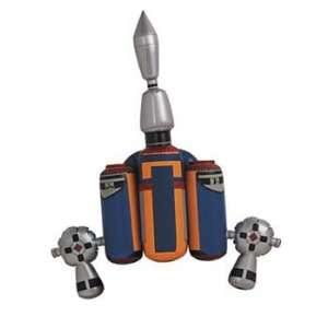 Inflatable Star Wars™ Jango Fett Backpack   Costumes & Accessories 
