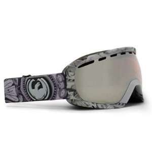  Dragon Rogue Onboard Goggles w/ Ionized Lens: Sports 