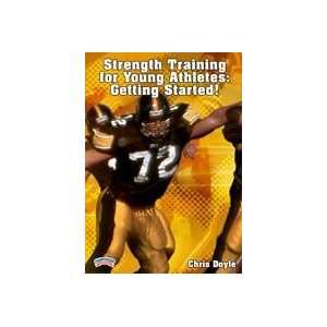 Strength Training for Young Athletes Getting Started  