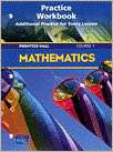 Prentice Hall Mathematics Course 1: Study Guide and Practice Workbook 