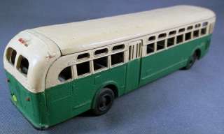 1947 GMC Bus HO Scale 187 1950s  