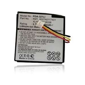   7V/700mAh Li ion Replacement Battery for TomTom® Electronics