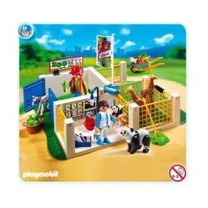  Zoo Care Station Super Set Playmobil Toys & Games