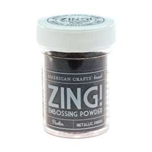  American Crafts Zing Metallic Embossing Powder 1 Oz 