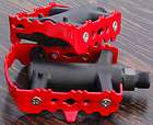   FaShiOn FiXiE Road Bike Quill Pedals 9/16 Fixed Rear Track Bicycle