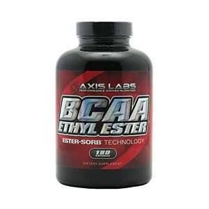  Axis Labs BCAA Ethyl Ester: Health & Personal Care