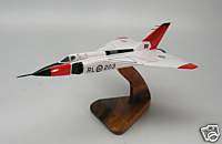 CF 105 Arrow Avro CF105 Canada Airplane Wood Model Big  