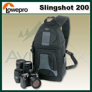 Lowepro SLINGSHOT 200 AW SLR Shoulder Camera Sling Bag 056035347375 
