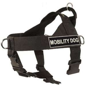  No Pull Dog Harness   4 D rings   Adjustable Straps   Very Strong 