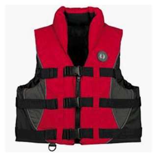  Mustang High Impact Watersport Vest L