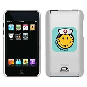  Smiley World Nurse on iPod Touch 2G 3G CoZip Case 