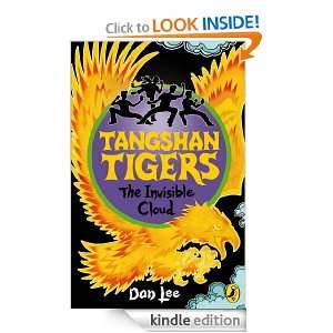 Tangshan Tigers The Invisible Cloud Dan Lee  Kindle 