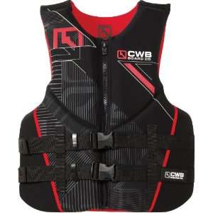 CWB Black/Red Pure CGA Neo Vest 