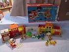 Fisher Price Little People Town Mail SET Play Family Vi
