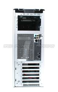 Dell XPS 430 Empty Mini Tower Case Chassis Desktop +Fan  