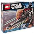 Product Image. Title LEGO Star Wars Imperial V Wing Starfighter 7915