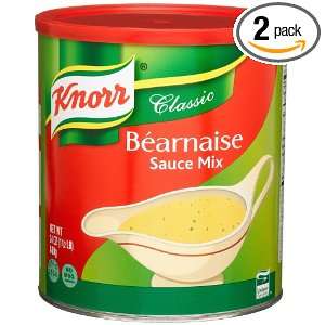 Knorr Bearnaise Sauce Mix, 24 Ounce Grocery & Gourmet Food