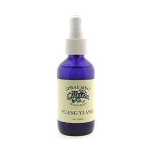     Ylang Ylang   Blue Glass Aromatic Perfume Room Spray 4 oz Beauty