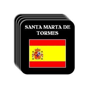  Spain [Espana]   SANTA MARTA DE TORMES Set of 4 Mini 