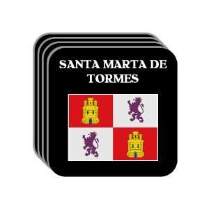  Castilla y Leon   SANTA MARTA DE TORMES Set of 4 Mini 