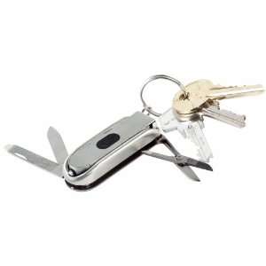 Travelite LED Torch and Key ring Multi tool