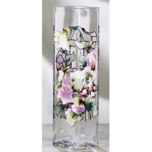  Victorian Flowers Bud Vase: Home & Kitchen