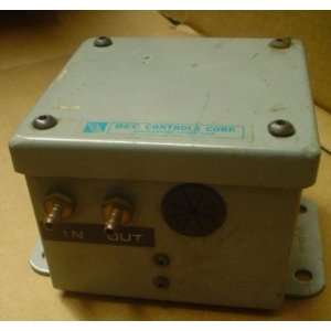  Hydraulic / Pneumatic BEC CONTROLS ET32A0 C 1 B 1 24V 
