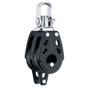    29mm Double Swivel Carbo Block w/Becket