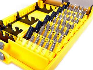 capping opens screwdriver bits erect automaticly 42 scr ewdriver bits