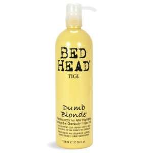  TIGI Bed Head Dumb Blonde Recontructor, 25.36oz Beauty