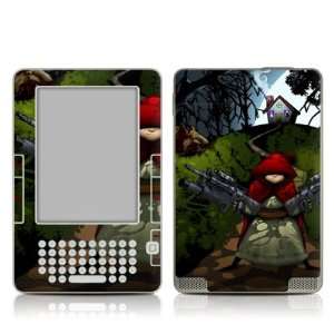  Lil Red Design Protective Decal Skin Sticker for  