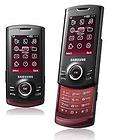 Unisex SAMSUNG B2710 QUADBAND GSM 3G UNLOCKED Mobile Cell Phone, GPRS 