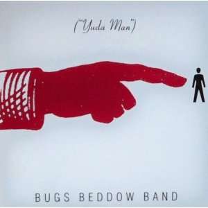  Bugs Beddow Band   Yuda Man CD 
