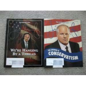  2 Issues of the Limbaugh Letter   August 2010 & October 