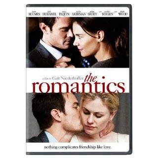 The Romantics ~ Josh Duhamel and Katie Holmes ( DVD   Feb. 8, 2011)