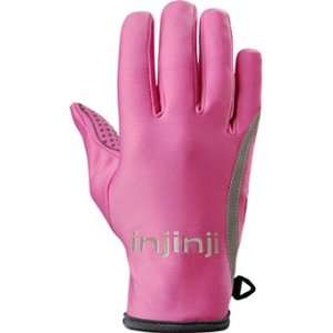 Injinji Womens Performance Gloves   Pink, XS/SM  Sports 