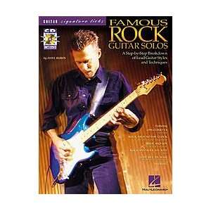  Famous Rock Guitar Solos: Musical Instruments