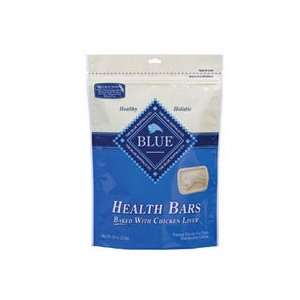   Health Bars with Chicken Liver Treats For Dogs 16 oz bag: Pet Supplies