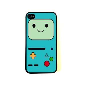  Beemo Adventure Time iPhone 4 Case   Fits iPhone 4 and 