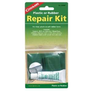  Coghlans Plastic or Rubber Repair Kit: Sports & Outdoors