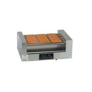  Commercial Hot Dog Grill
