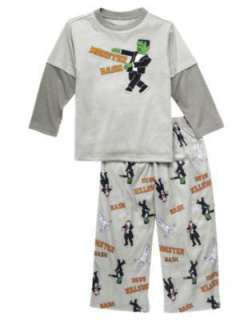 NWT GYMBOREE BOYS holiday 3 4 10 8 PAJAMAS MONSTER VALENTINES SANTA 