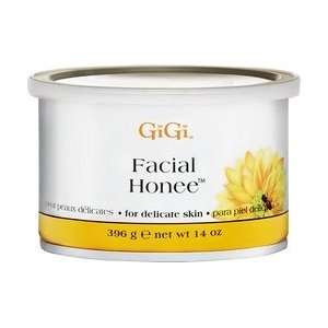   Facial Honee Epilating Hair Removal Wax 14oz: Health & Personal Care