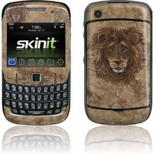  Lionheart skin for BlackBerry Curve 8530 Electronics