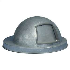  Expanded Metal Series Heavy Duty Dome Top Cover: Office 