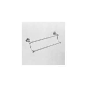   13 05 Alveston Towel Bar Double 24 English Bronze